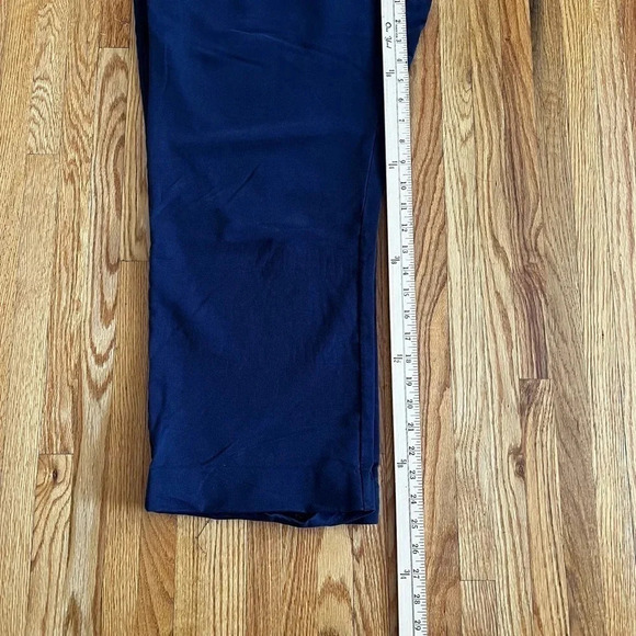Navy blue sweatpants - Picture 4 of 5
